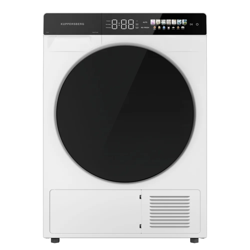 Сушильная машина Kuppersberg DM 590 W фото 1