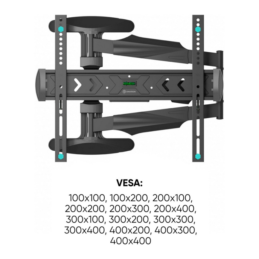 Кронштейн ONKRON NP47 BLACK фото 10