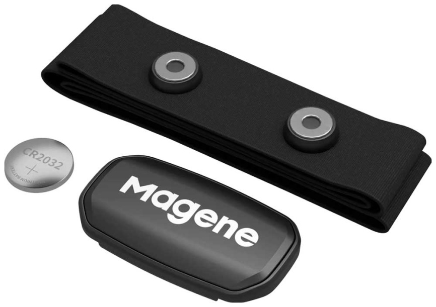 Монитор сердечного ритма Magene H303 фото 6