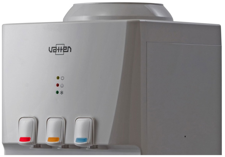 Кулер для воды Vatten V46SKB фото 3