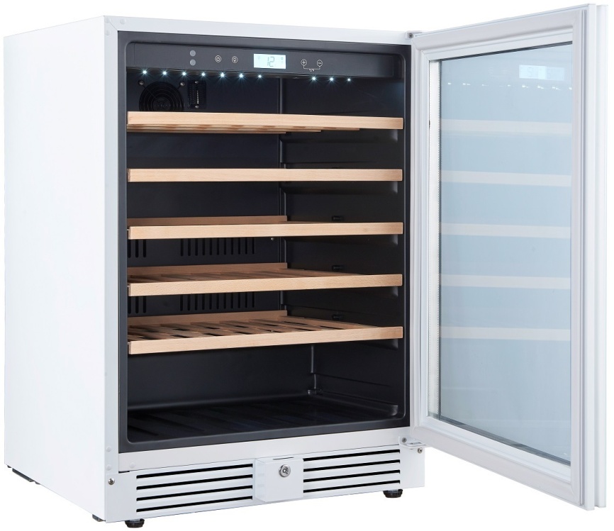 Встраиваемый винный шкаф Cellar Private CP051-1TWH фото 3