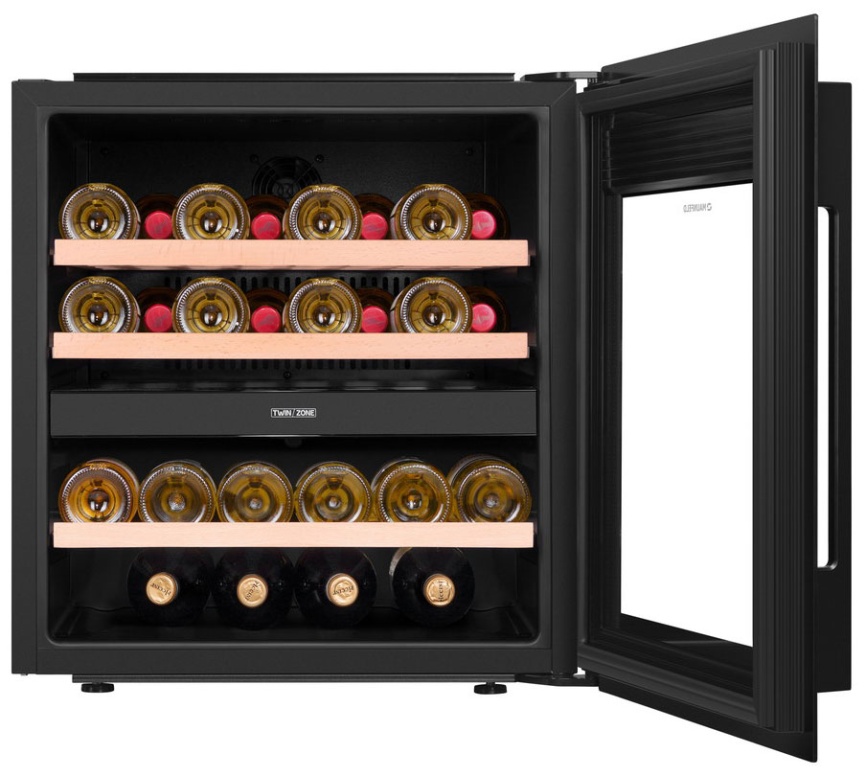 Встраиваемый винный шкаф Maunfeld MBWC-92DM36 фото 2