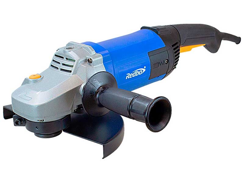 Угловая шлифовальная машина (болгарка) Redbo EAG-230/2900ERS фото 1
