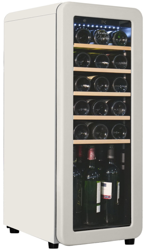 Винный шкаф Tesler CWC-248 IVORY фото 9