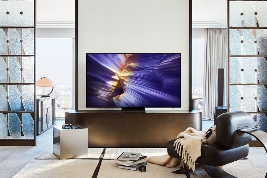 Телевизор Samsung QE77S95FAUXRU фото 11