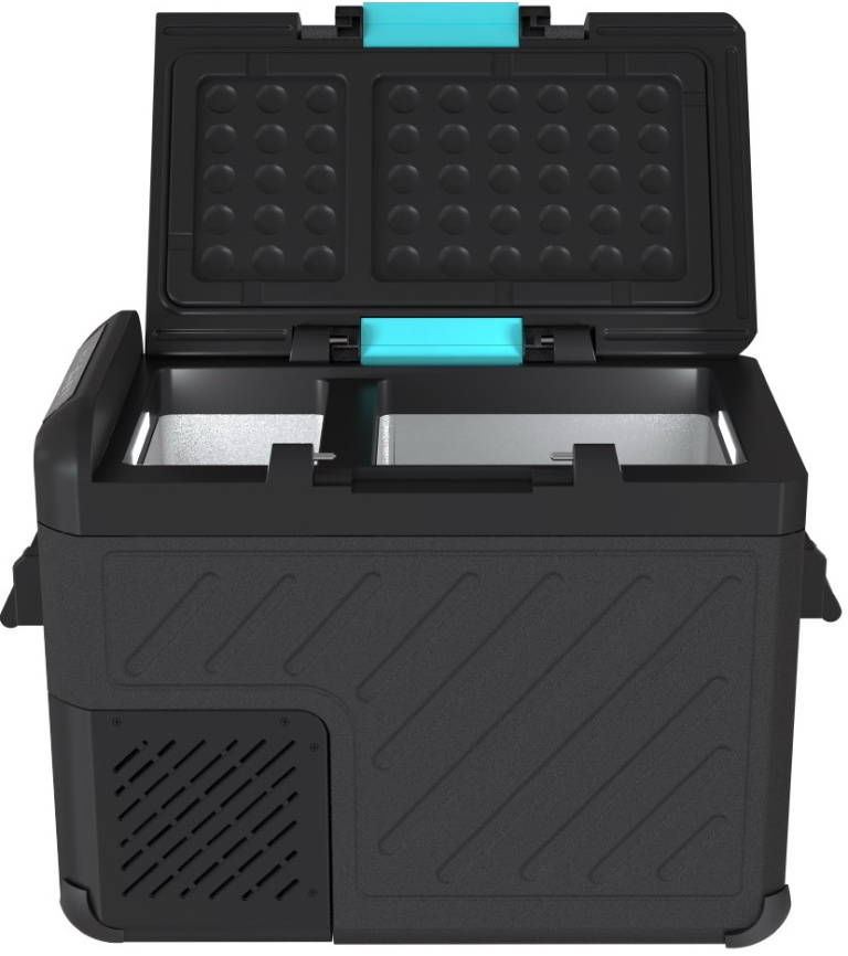 Автомобильный холодильник Libhof W-45D 12В/24В фото 7