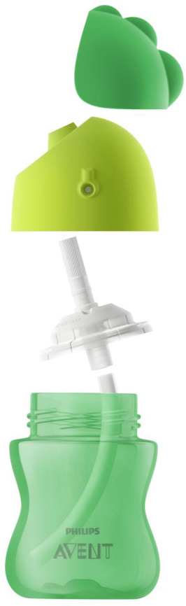 Чашка с трубочкой Philips Avent SCF798/01 фото 3