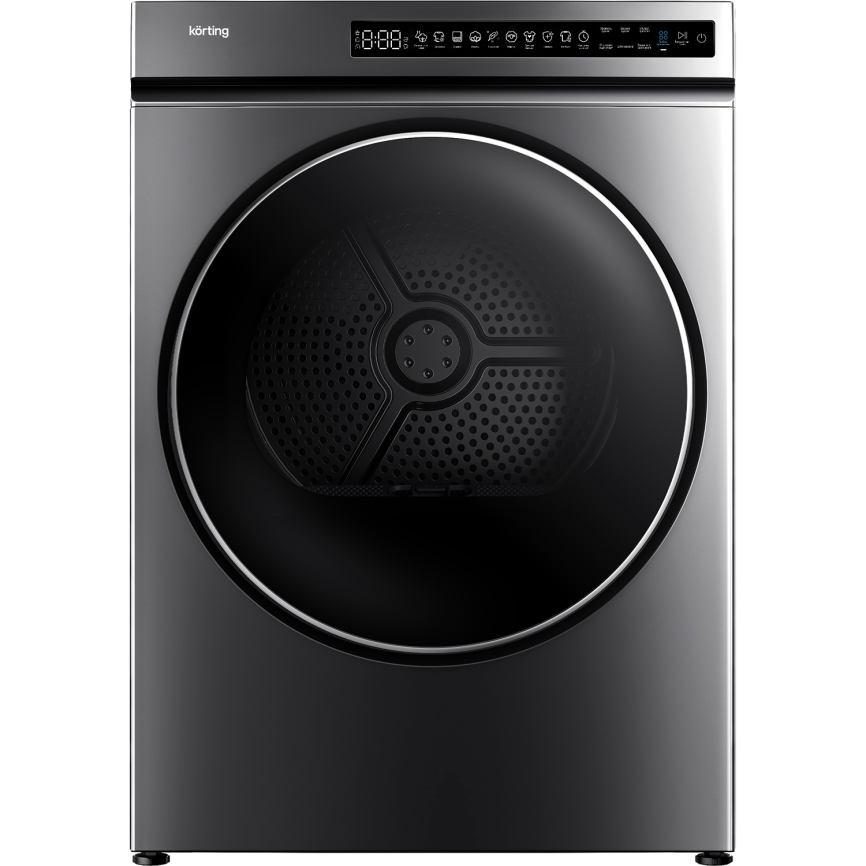 Сушильная машина Korting KD 60IHP83 GR фото 1