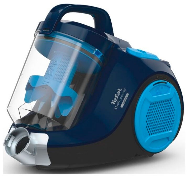 Пылесос напольный Tefal Swift Power Cyclonic TW2971EA фото 13