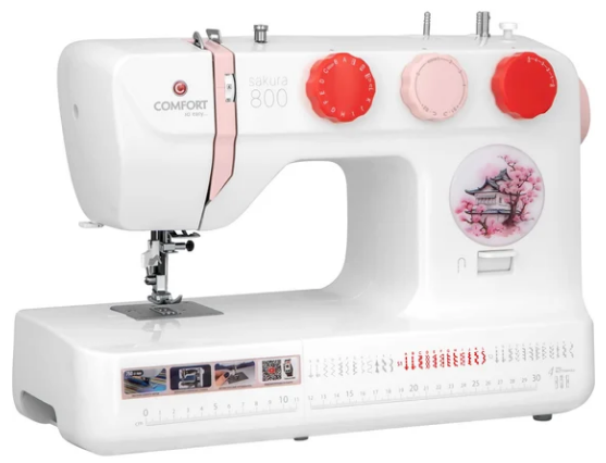 Швейная машина Sakura 800 COMFORT фото 2