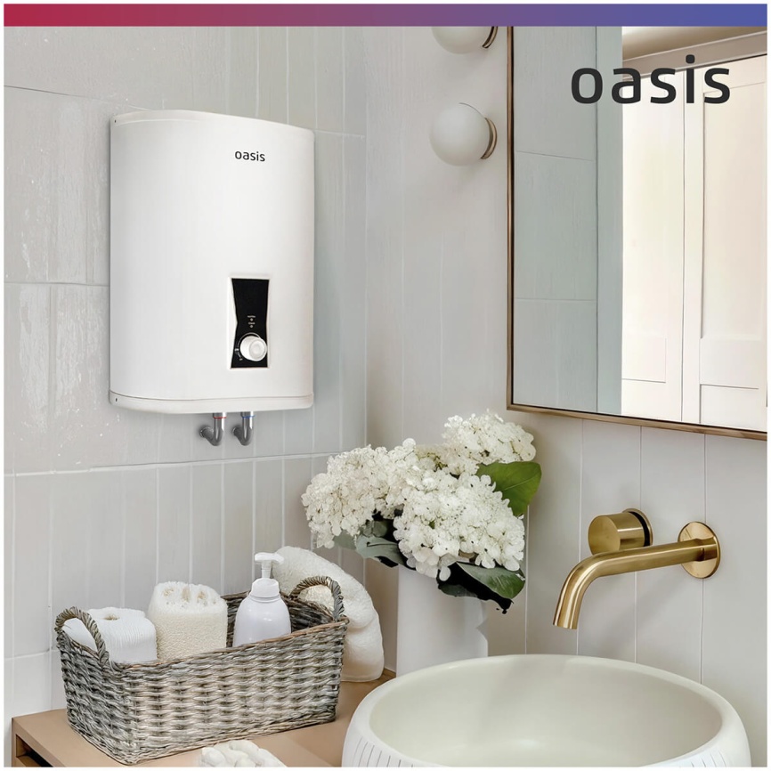 Водонагреватель накопительный Oasis PA-30 фото 8