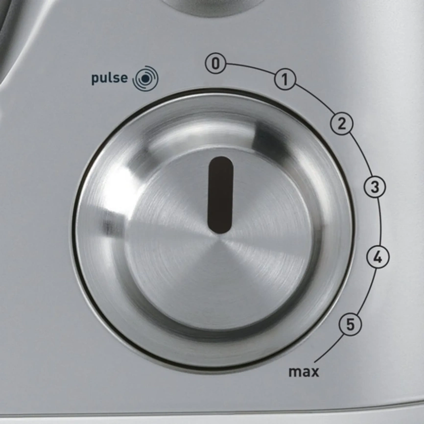 Кухонная машина Masterchef Gourmet QB408D38 серебристый TEFAL фото 6