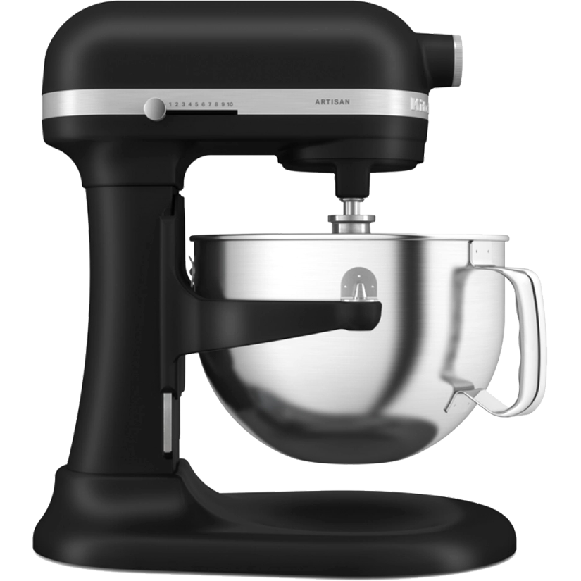 Настольный миксер KitchenAid 5KSM60SPXEBM фото 1