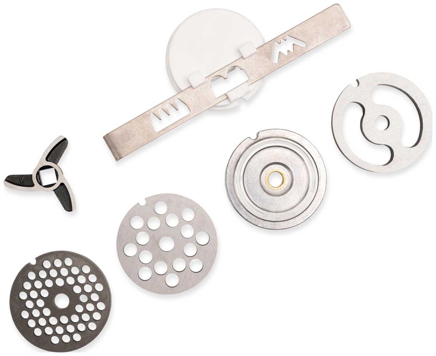 Мясорубка Лепсе Гамма 7.1 (комплект 1) фото 2