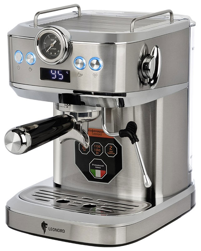 Кофеварка Leonord LE-1753 Pro (108136) фото 1