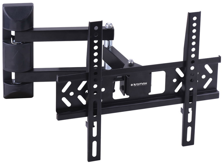 Кронштейн для телевизора Kromax PIXIS-XS black фото 1