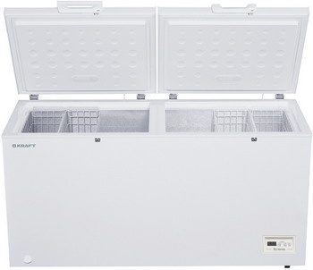 Морозильный ларь Kraft BD (W)-605QX фото 2