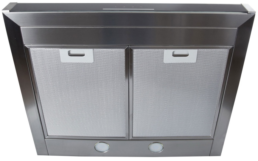 Вытяжка Grundig GDKP2460BC, электронное управление, сенсор, мощность 216 Вт фото 5