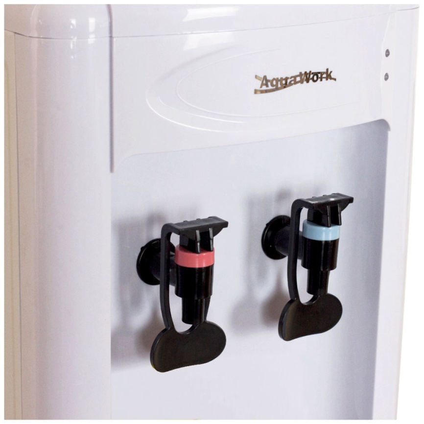Кулер для воды Aqua Work 0.7LDR (белый) фото 3