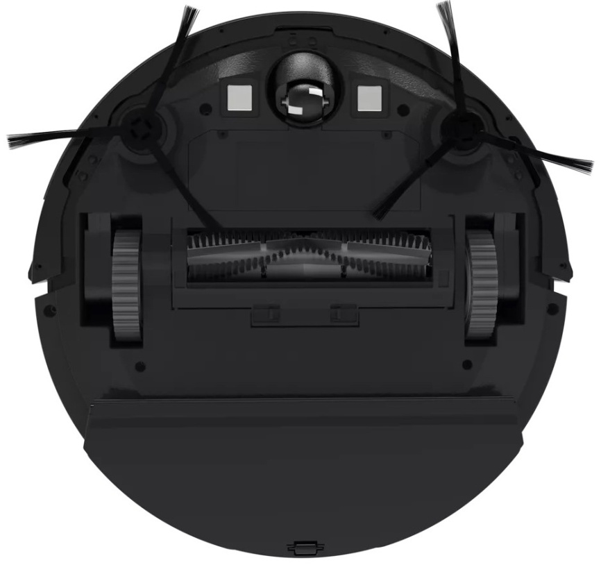 Робот-пылесос Polaris PVCR 4500 WIFI IQ Home, сухая и влажная уборка, черный фото 3