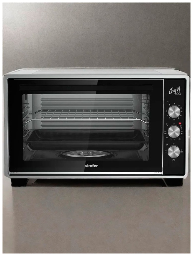 Мини-печь Simfer M40W03 фото 2