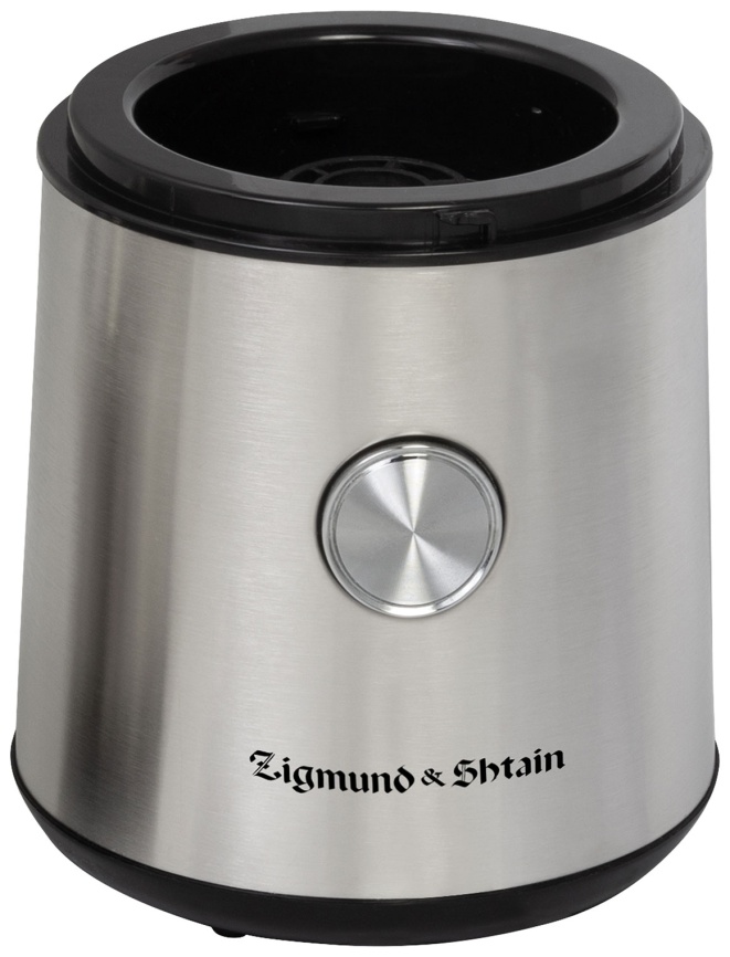Кофемолка Zigmund & Shtain ZCG-10 фото 10
