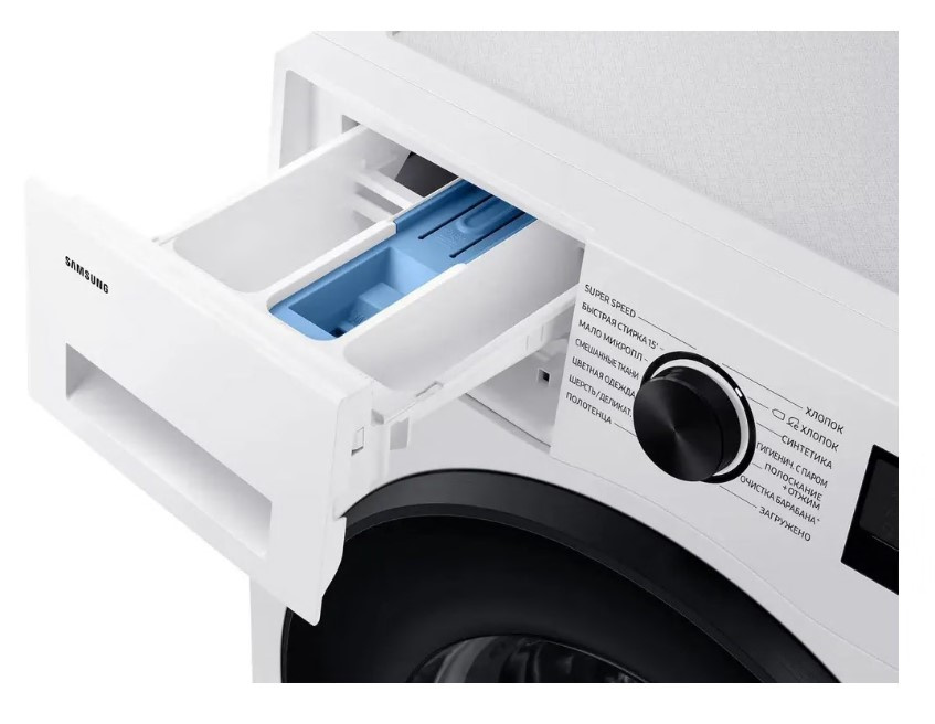 Стиральная машина WW90DG5U34AELP SAMSUNG фото 5