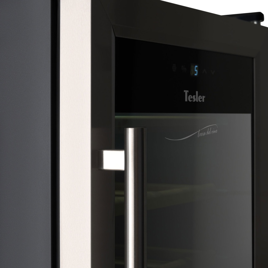 Винный шкаф Tesler CWC-283 фото 17