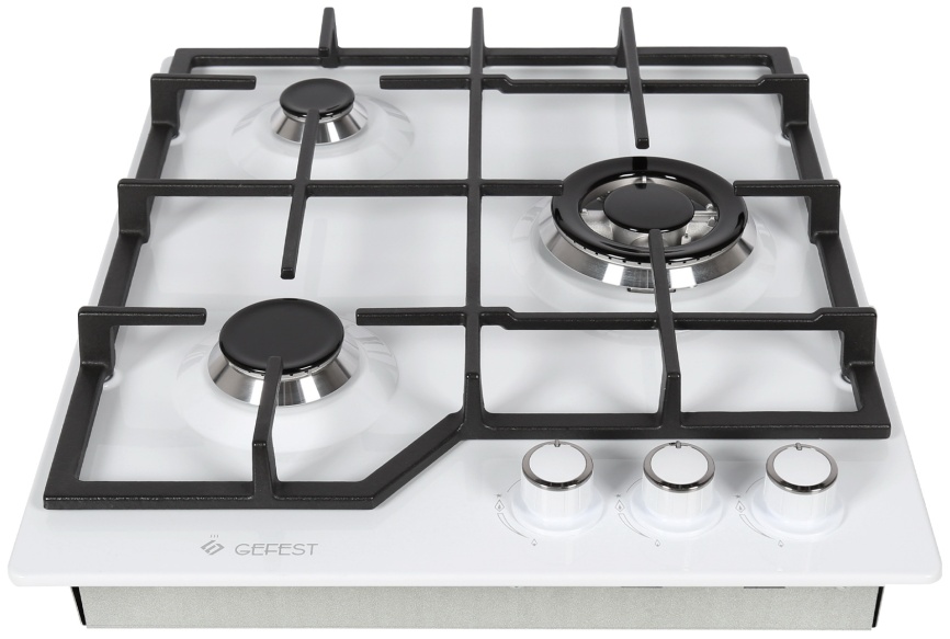Газовая варочная панель Gefest ПВГ 1100 фото 2