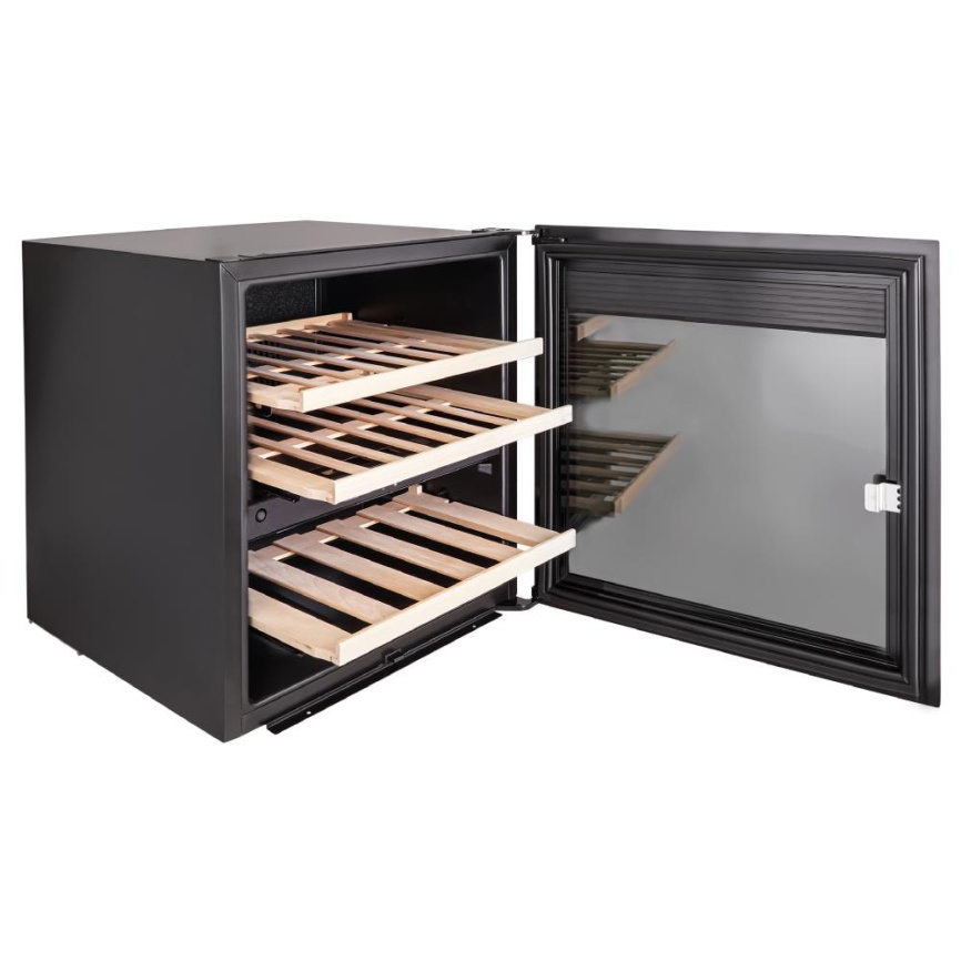 Винный шкаф встраиваемый KFW 604 DB GXN KORTING фото 6
