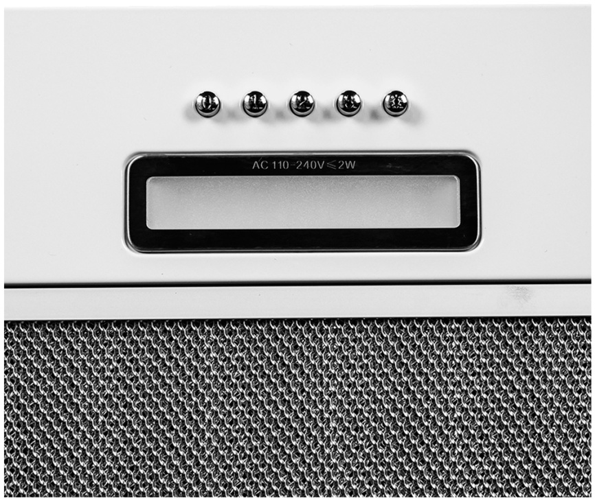 Вытяжка LEX Вытяжка кухонная LEX Вытяжка кухонная Lex GS BLOC LIGHT 600 WHITE фото 4