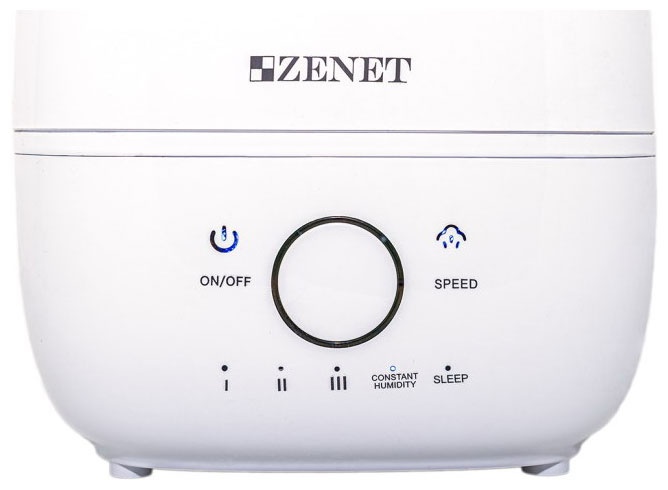Увлажнитель воздуха Zenet ZET-409 фото 5