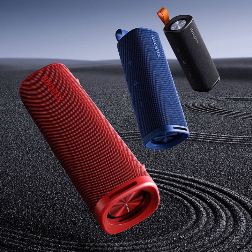 Беспроводная колонка Xiaomi S29D Sound Outdoor 30W Black (QBH4261GL) фото 6