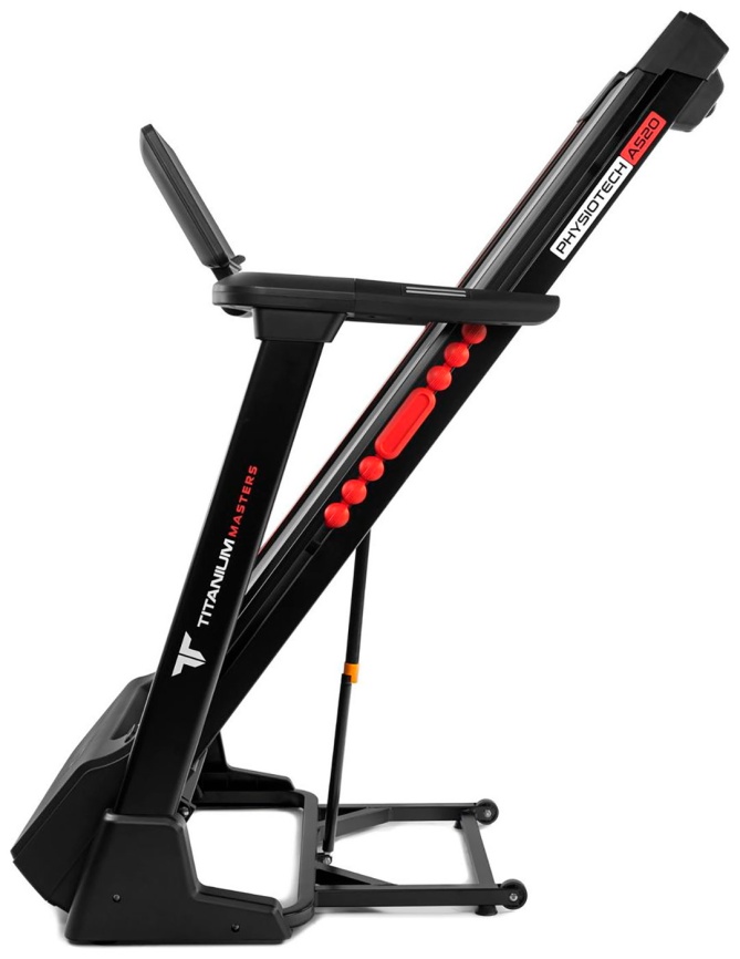 Беговая дорожка Titanium Masters Physiotech A520 фото 11
