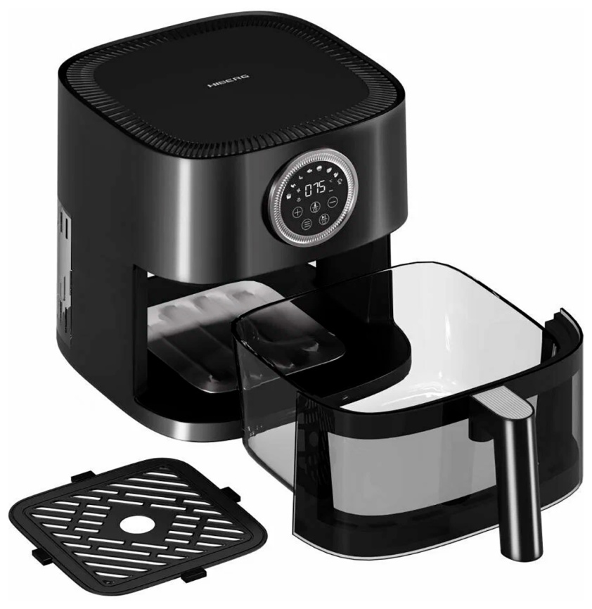 Аэрогриль Hiberg GF 400 GB фото 4