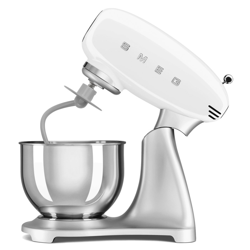 Планетарный миксер SMEG SMF04WHEU фото 4