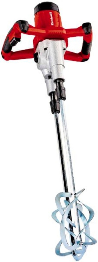 Строительный миксер Einhell TE-MX 1600-2 CE Twin 4258561 фото 3
