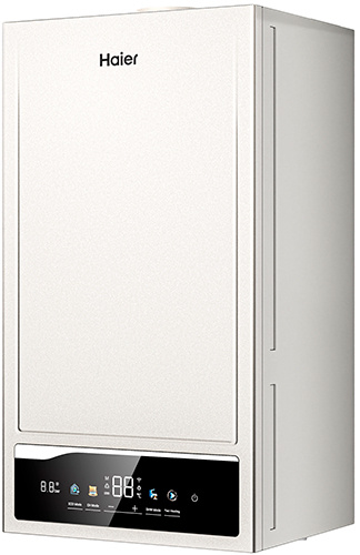 Газовый двухконтурный котел Haier EliteLine 2.31TW, 31 кВт фото 2