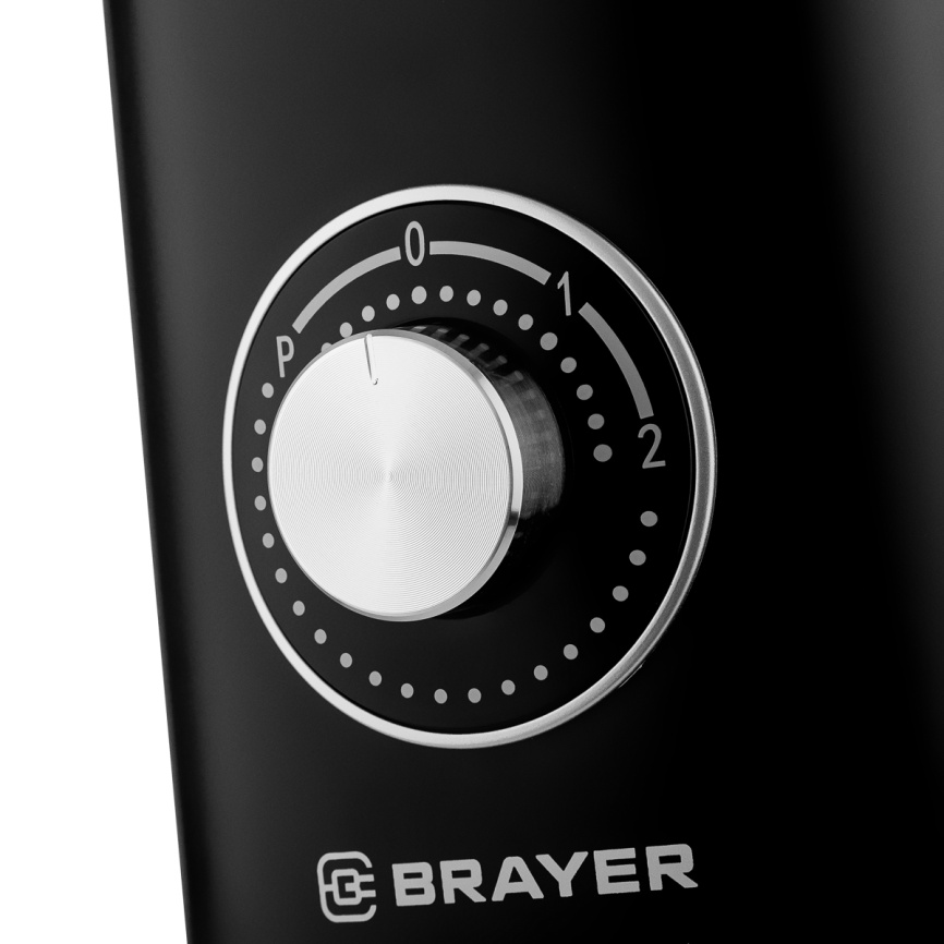 Блендер настольный BR1209 черный BRAYER фото 8