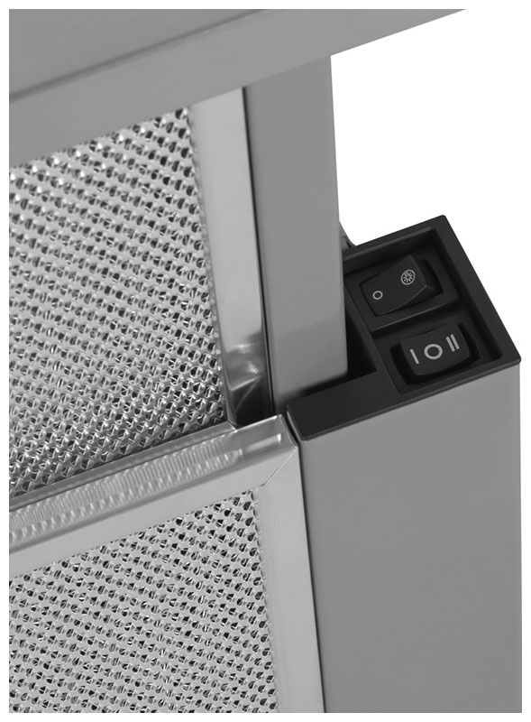 Вытяжка Maunfeld VS FAST 60 НЕРЖАВЕЙКА УТ000010896 фото 3