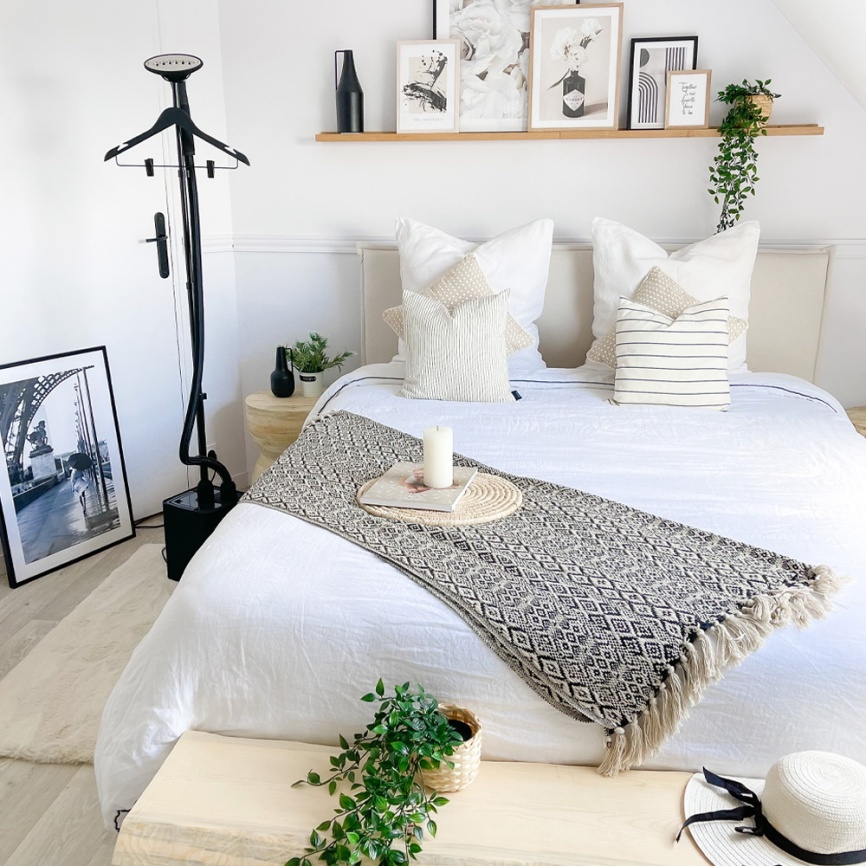 Отпариватель для одежды SteamOne HENRI (EUJK100B) фото 8