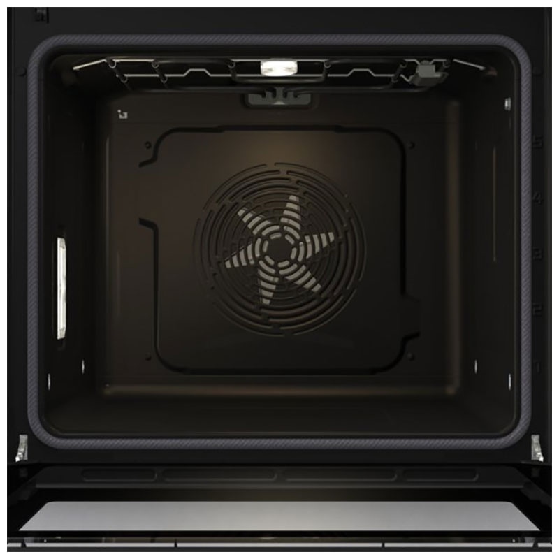 Электрический духовой шкаф Gorenje BPSA6747A08BG 59 см, 77 л, гриль и конвекция, черный фото 4