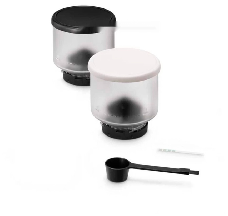 Кофемашина автоматическая De’Longhi EXAM440.35.W Rivelia, кофемолка, автоотключение фото 5