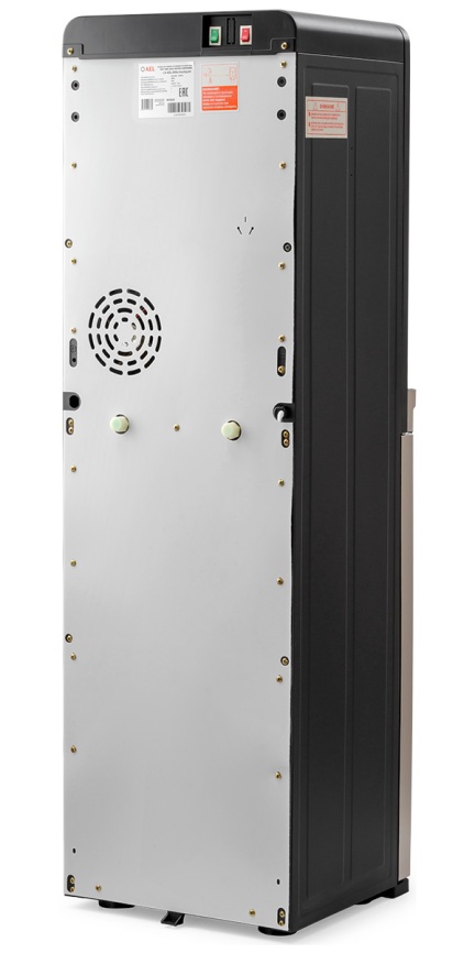 Кулер для воды AEL LD-AEL-805a, black/gold (00426) фото 8