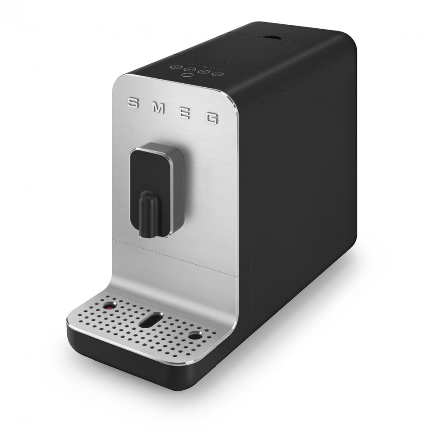 Автоматическая кофемашина SMEG Кофемашина SMEG BCC11BLMEU фото 6