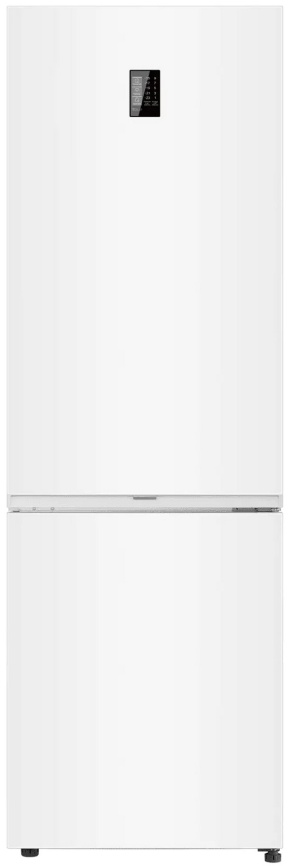 Двухкамерный холодильник Candy CFN6185WDC фото 1