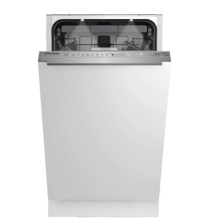 Встраиваемая посудомоечная машина 45СМ GSVP4051Q 7693808335 GRUNDIG фото 1