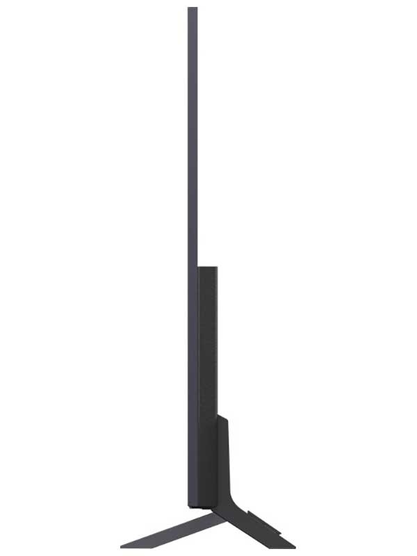 Телевизор LG 65QNED82A6B.ARUG, 65 дюйма, 4K Ultra HD, смарт ТВ, WebOS 25, черный фото 5