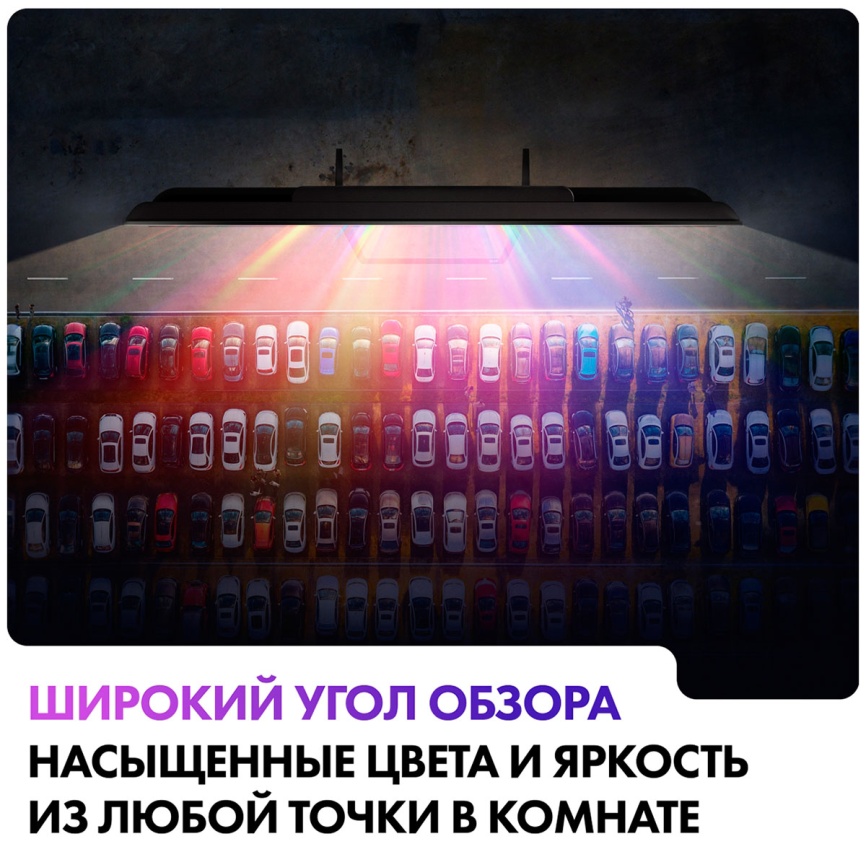 Телевизор Haier 32 Smart TV S2 Pro, 32 дюйма, Full HD, смарт ТВ, Android TV 11, черный фото 12
