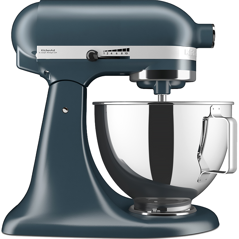 Настольный миксер KitchenAid 5KSM95PSEBS фото 1